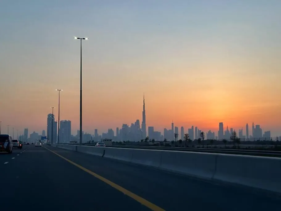 Apartment Beautiful 3Br With Canal View Dubai
