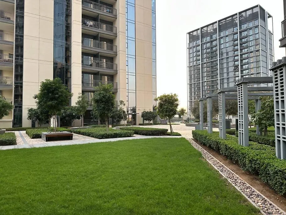 Apartment Beautiful 3Br With Canal View Dubai