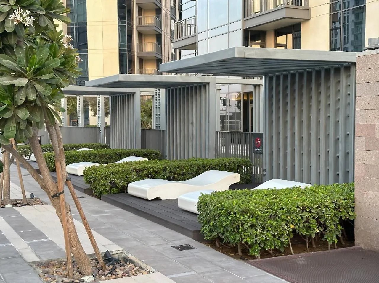 Apartment Luxurious 3Br - Pool - Canal View - Kids Play Area Dubai