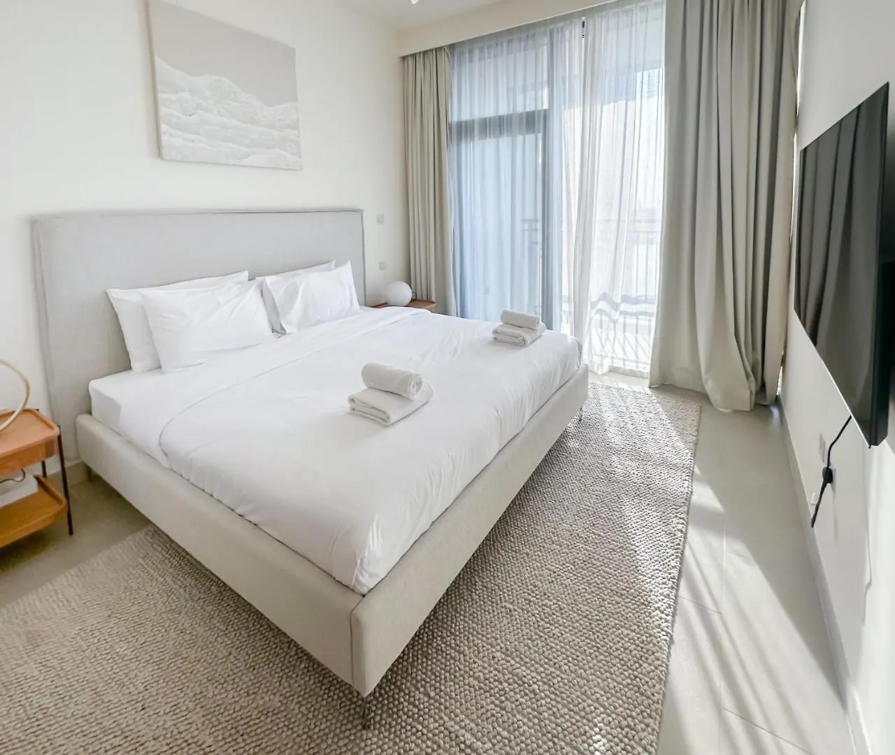 Apartment Luxurious 3Br - Pool - Canal View - Kids Play Area Dubai Vereinigte Arabische Emirate