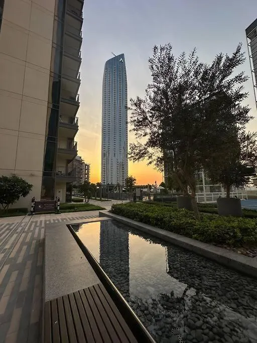 Apartment Beautiful 3Br With Canal View Dubai
