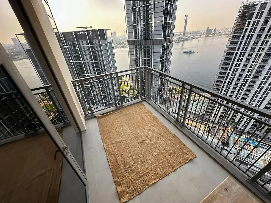 Apartment Beautiful 3Br With Canal View Dubai United Arab Emirates