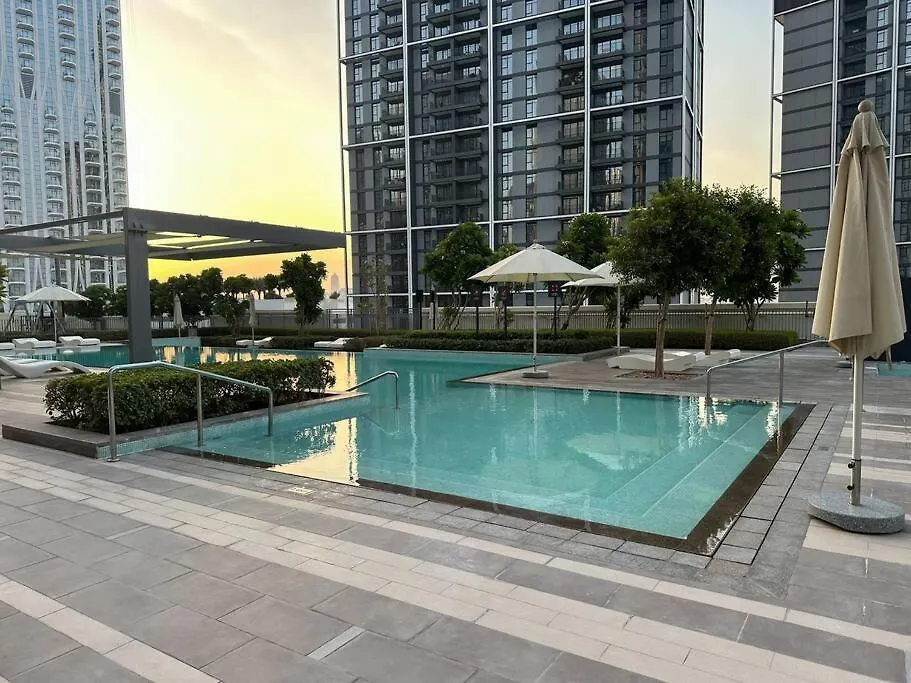 Apartment Beautiful 3Br With Canal View Dubai