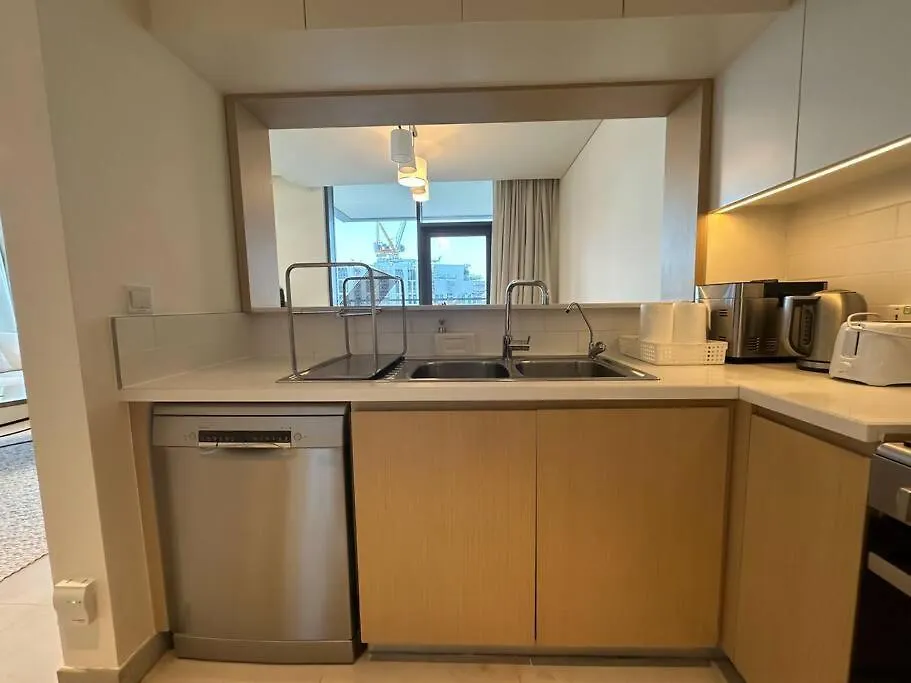 Beautiful 3Br With Canal View Dubai United Arab Emirates